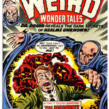 Weird Wonder Tales #  20 7.5