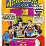 Adventure Comics # 275 4.0