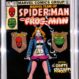 Marvel Team-Up # 131