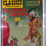 Classics Illustrated #   8