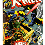 X-Men #  84 8.0