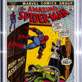 Amazing Spider-Man # 115 CGC 9.4