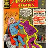 Action Comics # 340 3.0