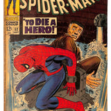 Amazing Spider-Man #  52 4.0