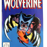 Wolverine #   2 9.2