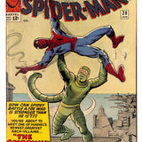 Amazing Spider-Man #  20 3.0