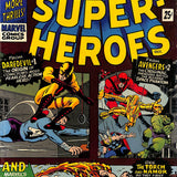 Marvel Super-Heroes #   1 3.0