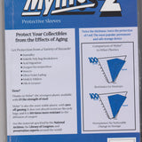 Mylites 2 50 Standard Size (7 1/4 x 10 1/2)