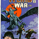 Weird War Tales #  23 9.0