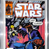 Star Wars #  99