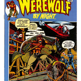 Werewolf By Night #   2 7.5