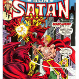 Marvel Spotlight #  15 9.0