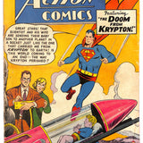 Action Comics # 246 3.0