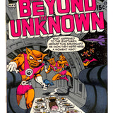 From Beyond The Unknown #   4 8.0