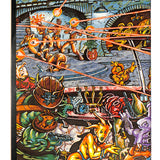 Teenage Mutant Ninja Turtles #   5 7.0