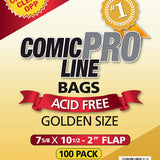 Comic Book Boards Golden