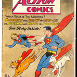 Action Comics # 266 3.5