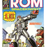 Rom #   1 9.0