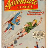 Adventure Comics # 226 4.5