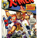 X-Men #  89 6.0