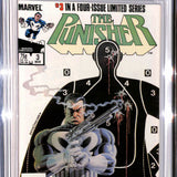 Punisher Limited Series #   3 CGC 9.6