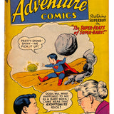 Adventure Comics # 231 3.5