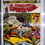 Amazing Spider-Man # 117 CGC 9.6