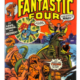Fantastic Four # 149 9.2