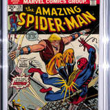 Amazing Spider-Man # 126 CGC 8.0