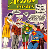 Action Comics # 261 2.5