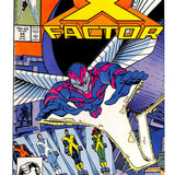 X-Factor #  24 9.2