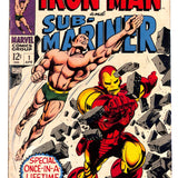 Iron Man and Sub-Mariner #   1 5.0