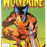 Wolverine Limited Series #   4 9.2