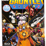 Infinity Gauntlet #   1 9.2