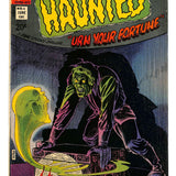 Haunted #   6 5.0