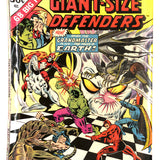 Giant-Size Defenders #   3 5.0