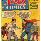 Action Comics # 194 3.0