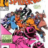 Amazing Spider-Man # 253 9.4