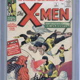X-Men #   1