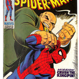 Amazing Spider-Man #  69 7.0