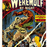 Werewolf By Night #  13 7.5