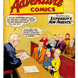 Adventure Comics # 281 5.0