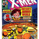 X-Men # 123 9.0