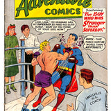 Adventure Comics # 273 3.0