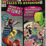 Tales To Astonish #  64 4.0