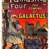 Fantastic Four #  48 0.5