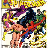 Amazing Spider-Man # 214 9.2