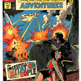 Space Adventures #   4 9.0