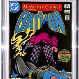 Detective Comics # 524