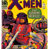 X-Men #  16 3.5